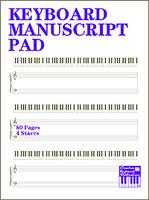 KEYBOARD MANUSCRIPT PAD